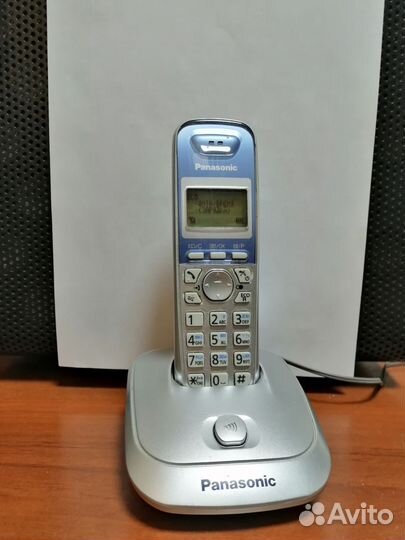 Радиотелефон домашний Panasonic KX-TG2511RU