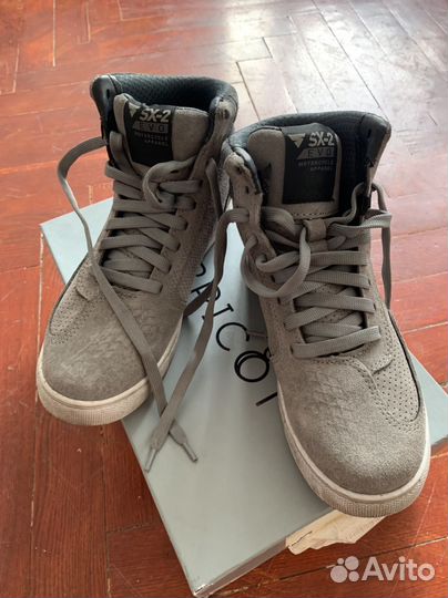 Мотокеды женские