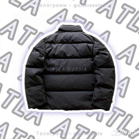 Пуховик CP Company Nycra-R short Down Jacket