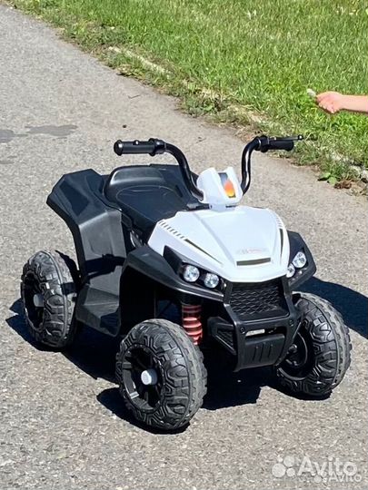 Электроквадроцикл