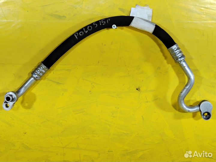 Трубка кондиционера короткая Volkswagen Polo CFN