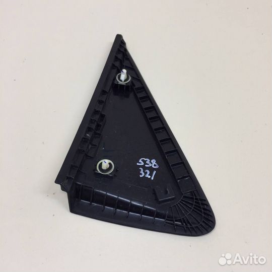 Накладка заднего крыла правого Hyundai Creta GS 20