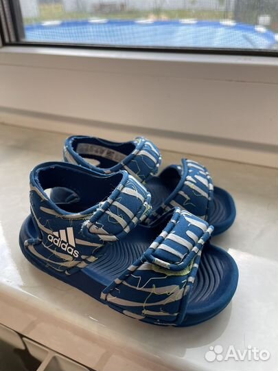 Сандали adidas 21
