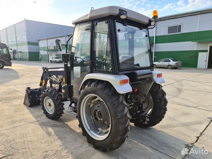 Трактор СКАУТ T-504C, 2023