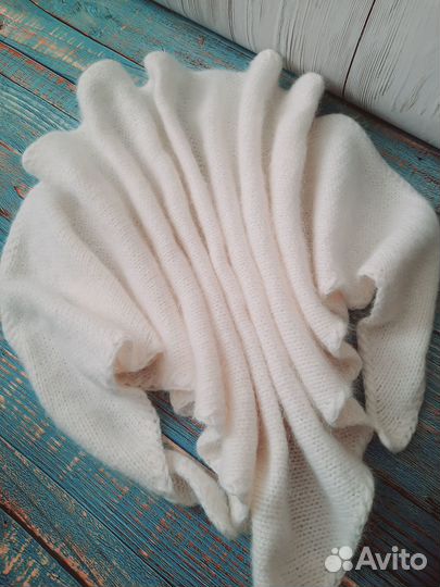 Комплект зимний из пуха норки