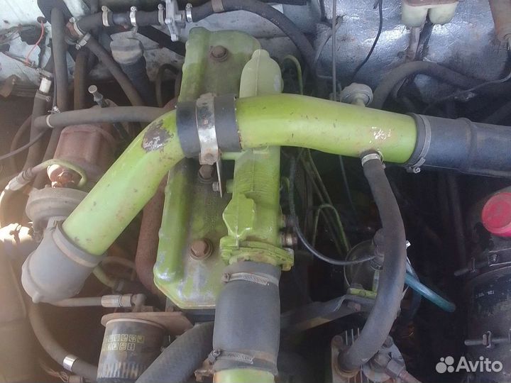 Разбираю газ 3309