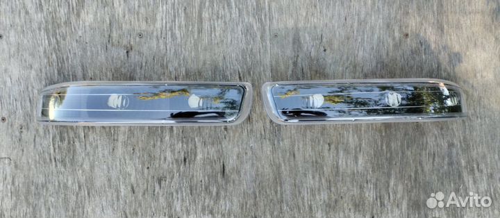 Задние фонари и фары Шевроле Тахо GMT 800