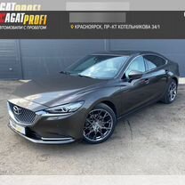 Mazda 6 2.5 AT, 2019, 70 780 км, с пробегом, цена 2 899 000 руб.