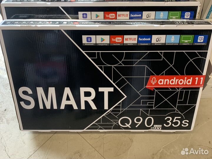 Телевизор smart tv