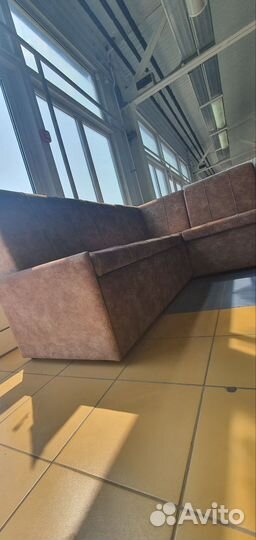 Кухонный угловой диван