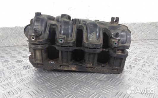 Впускной коллектор бензиновый hyundai IX35 1 (2NT0