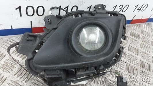 Фара галогенная левая передняя mazda 6 GJ (EDN04HA
