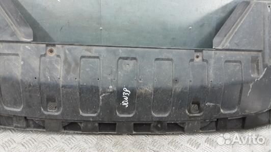 Юбка нижняя mitsubishi outlander 3 GF0W (JDN39G401