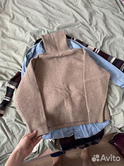 Женские вещи пакетом