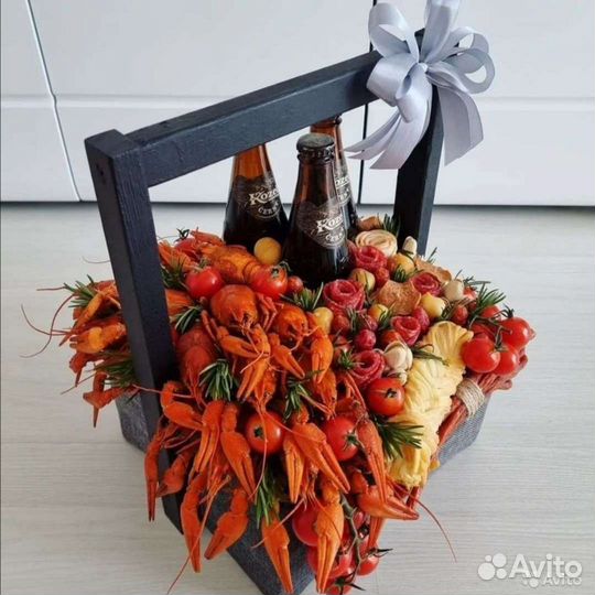 Мужской букет