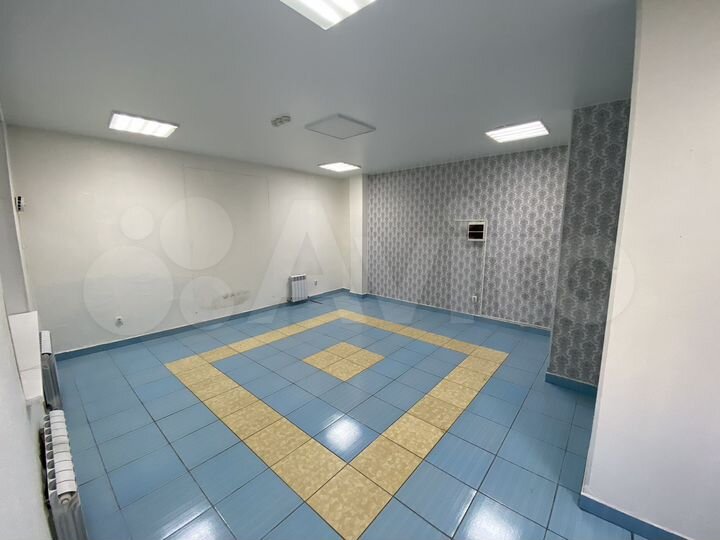 Свободного назначения, 35.5 м²