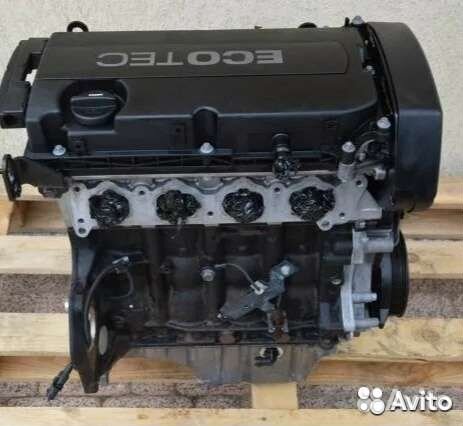 Двигатель Шевроле Круз F18D4