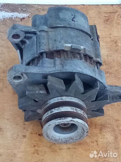 Генератор УАЗ