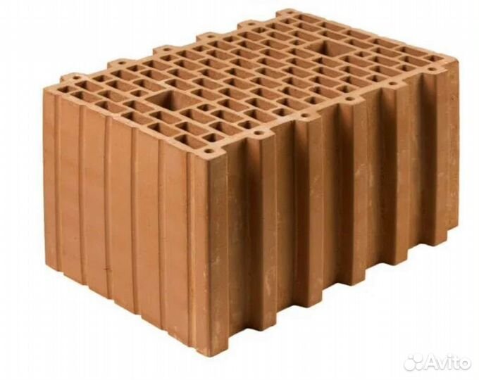 Блок керамический