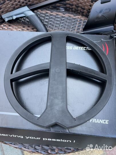 Металлоискатель xp deus