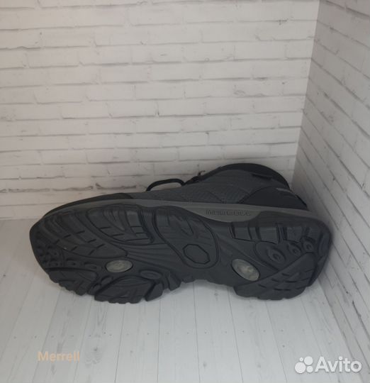 Ботинки мужские Merrell зима