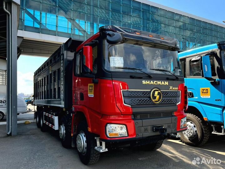 Shacman (Shaanxi) SX33186V366, 2023