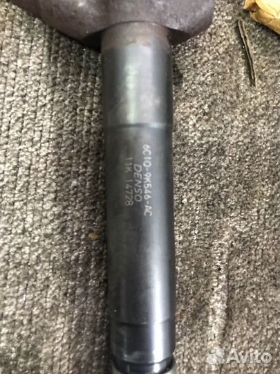 Форсунка Пежо Боксер 2.2 e-4 denso 120л.с