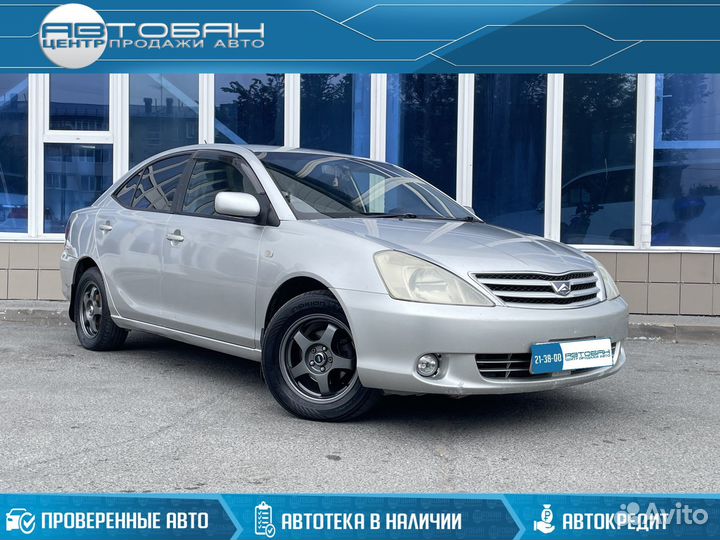 Toyota Allion 1.8 AT, 2003, 464 000 км