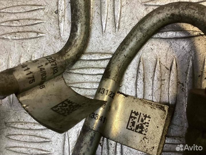 Шланг гидроусилителя Opel Astra H/Astra Family H