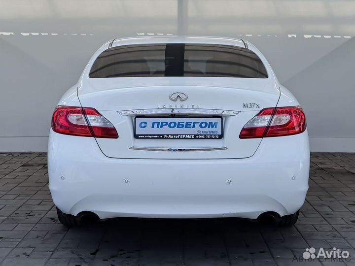 Infiniti M37 3.7 AT, 2011, 339 612 км