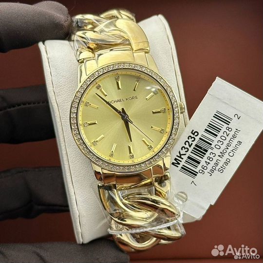 Наручные женские часы Michael Kors MK3235