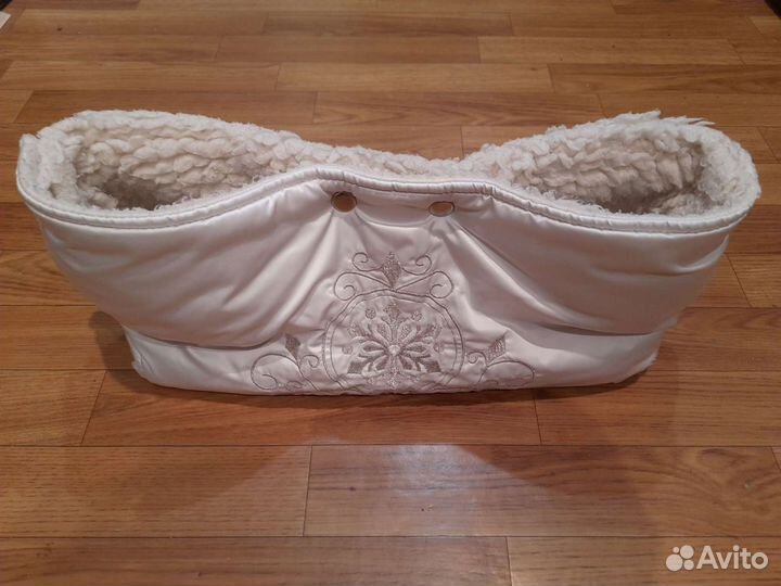 Муфта для рук на коляску или санки