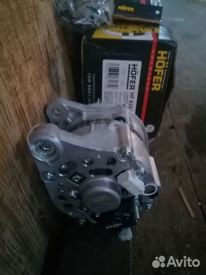 Генератор Ваз 2109