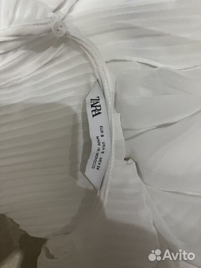 Блузка женская zara