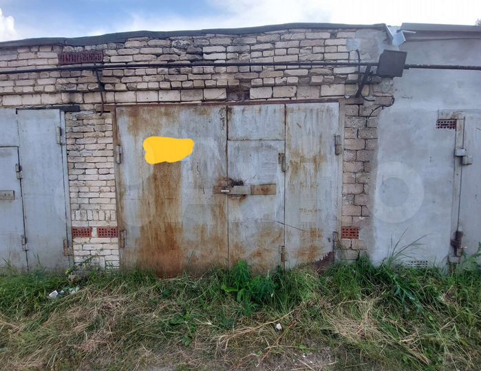 Гараж, 19 м²