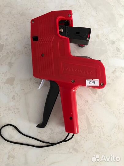 Пистолет маркировочный / пистолет для скотча/линты