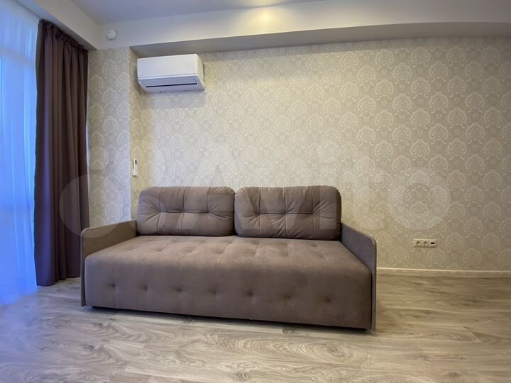 1-к. квартира, 36 м², 6/12 эт.