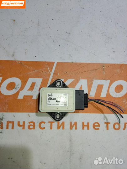 Датчик ускорения Mazda CX-7 ER 2009 F189437Y1