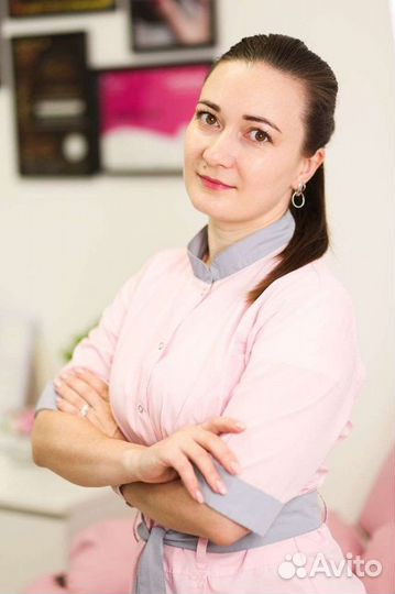 Маникюр наращивание кск