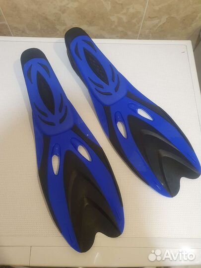 Ласты для плавания детские
