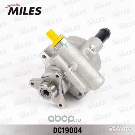 Насос гур для skoda roomster scout 1 поколение, 20