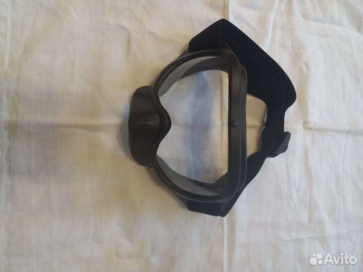 Дымовые очки, US, cabincrewsafety