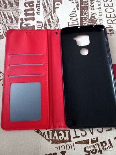 Чехол на redmi note 9