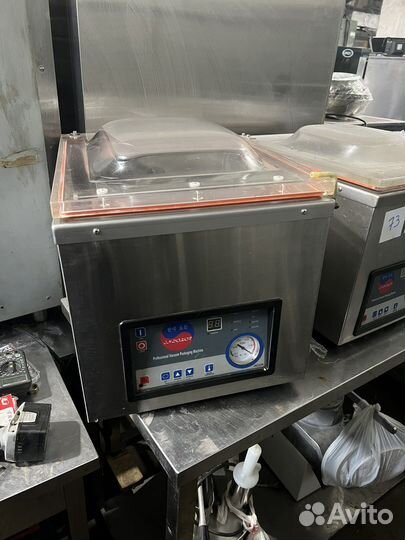 Упаковщик вакуумный indokor IVP-350MS