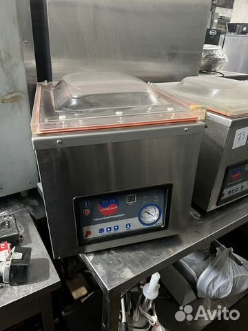 Упаковщик вакуумный indokor IVP-350MS