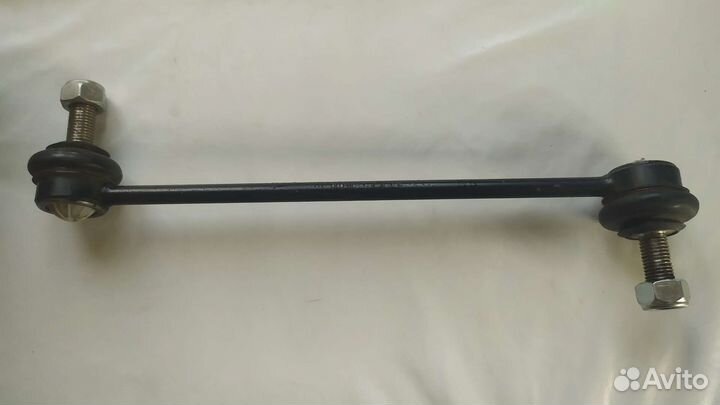 Новые стойки стабилизатора на т5