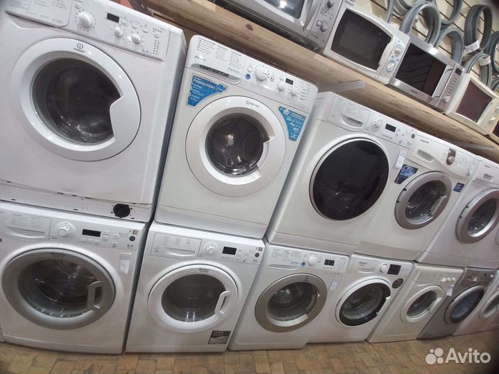 Стиральная машина б/у на выбор. Гарантия
