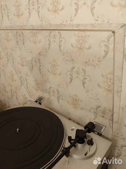 Проигрыватель винила cybernet cp100