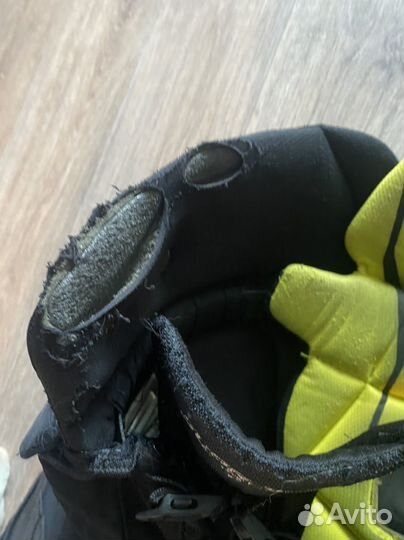 Шорты хоккейные детские bauer