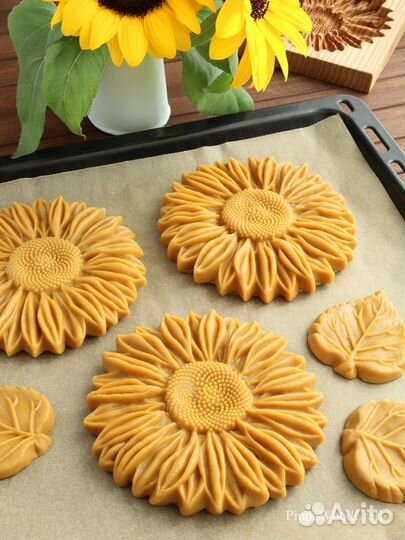 Пряничная доска 